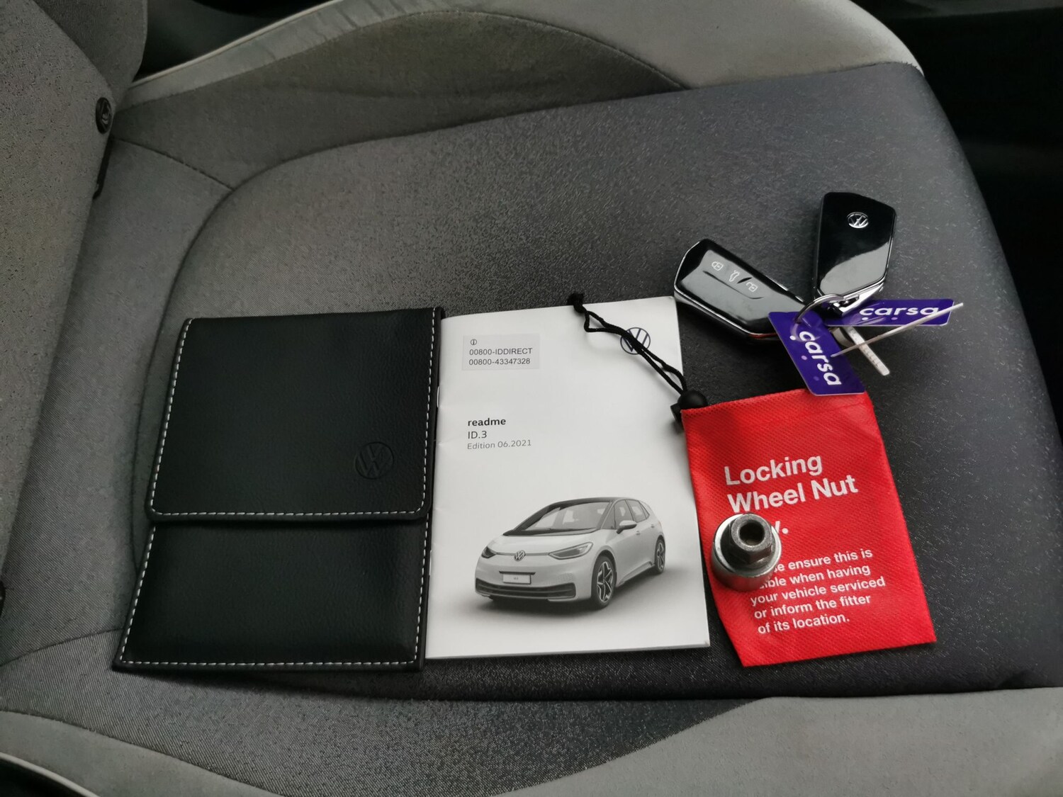 Used Volkswagen ID.3 2022 for sale - 78123746: Photo 34