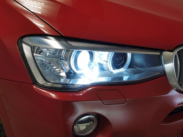 Used BMW X4 2016 for sale - 76194379: Photo 8