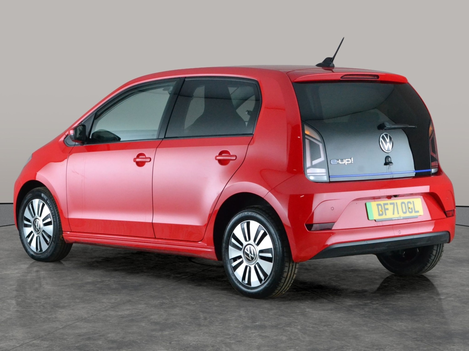 Used Volkswagen up! 2022 for sale - 77676078: Photo 11