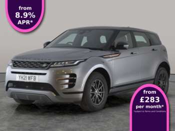 2021 - 2.0 D165 R-Dynamic SUV 5dr Diesel Manual FWD Euro 6 (s/s) (163 ps) - WIFI -