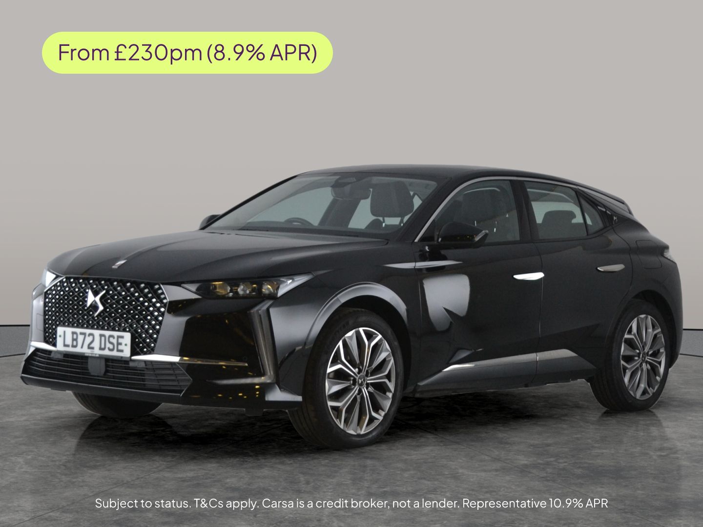 Used DS Automobiles DS 4 2022 for sale - 77333522: Photo 1