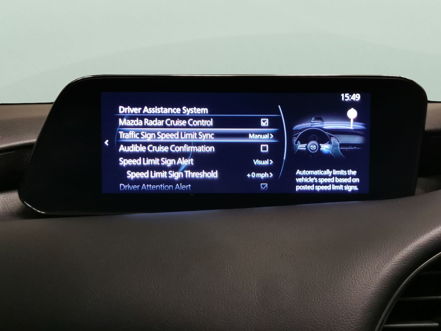 Used Mazda Mazda3 2022 for sale - 77579378: Photo 22