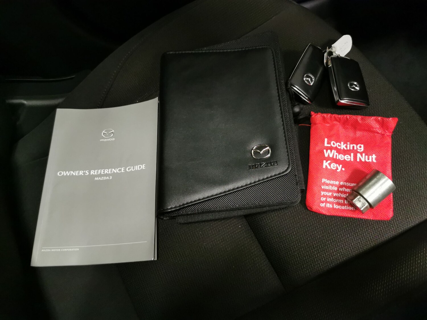 Used Mazda Mazda3 2022 for sale - 77579378: Photo 34