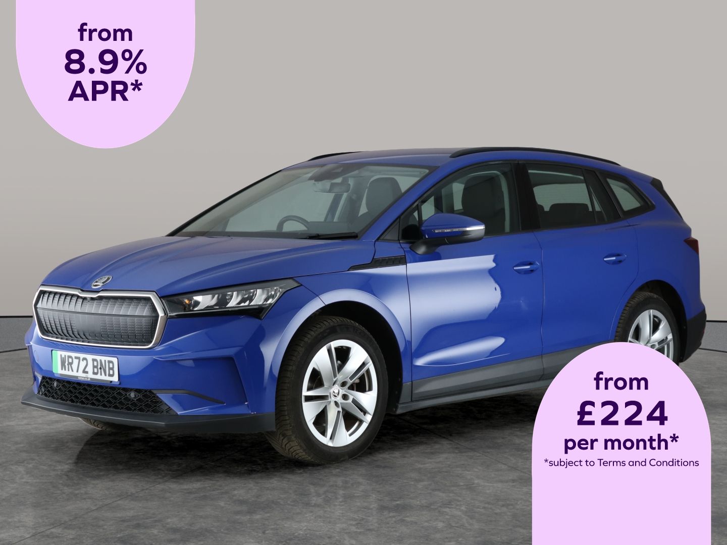 Used Skoda Enyaq 2022 for sale - 76623967: Photo 1