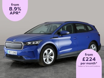 2022 - 132kW 60 ecoSuite 62kWh 5dr Auto [120kW]