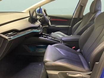 Used Skoda Enyaq 2022 for sale - 76623967: Photo