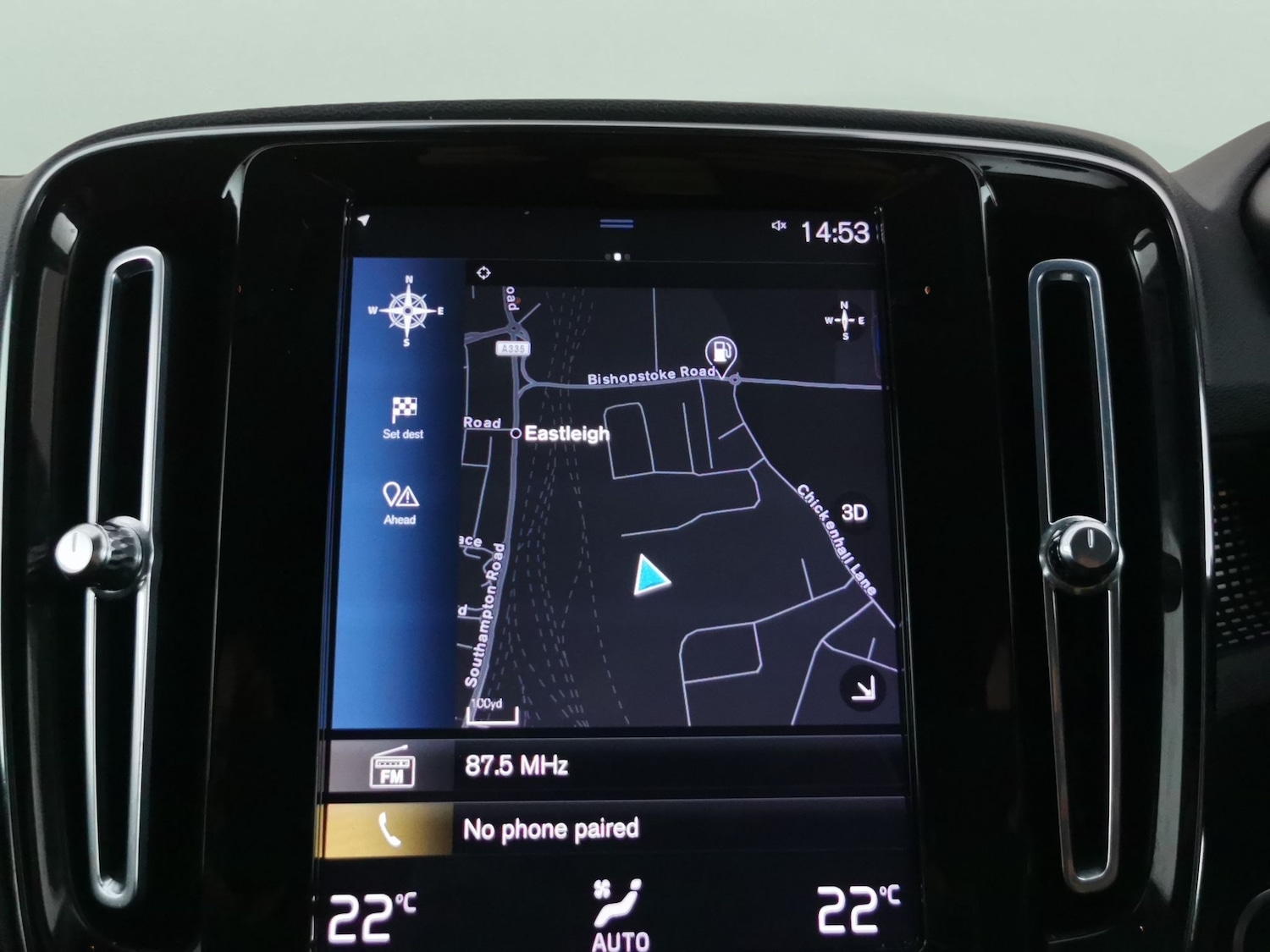 Used Volvo XC40 2020 for sale - 77665450: Photo 5