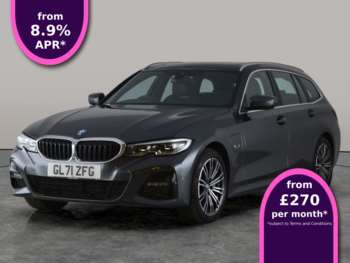2022 - 2.0 330e 12kWh M Sport Touring 5dr Petrol Plug-in Hybrid Auto Euro 6 (s/s)
