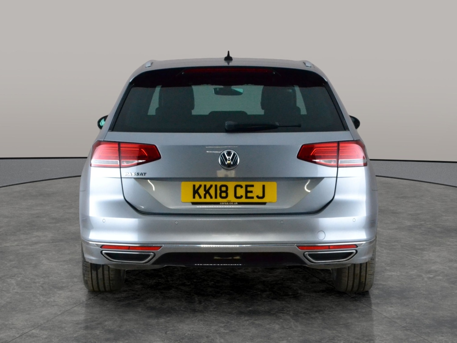 Used Volkswagen Passat 2018 for sale - 77965686: Photo 11