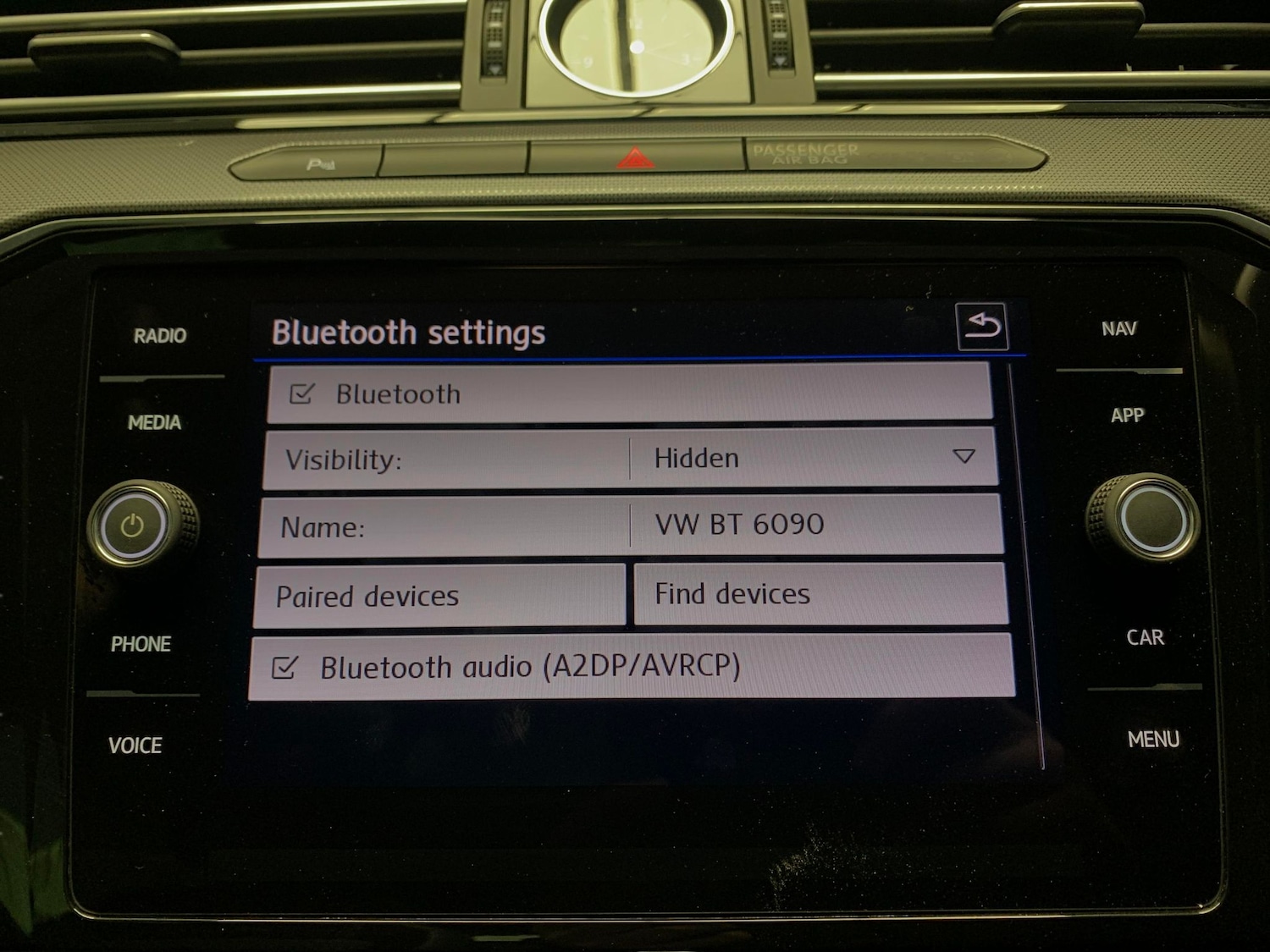 Used Volkswagen Passat 2018 for sale - 77965686: Photo 18