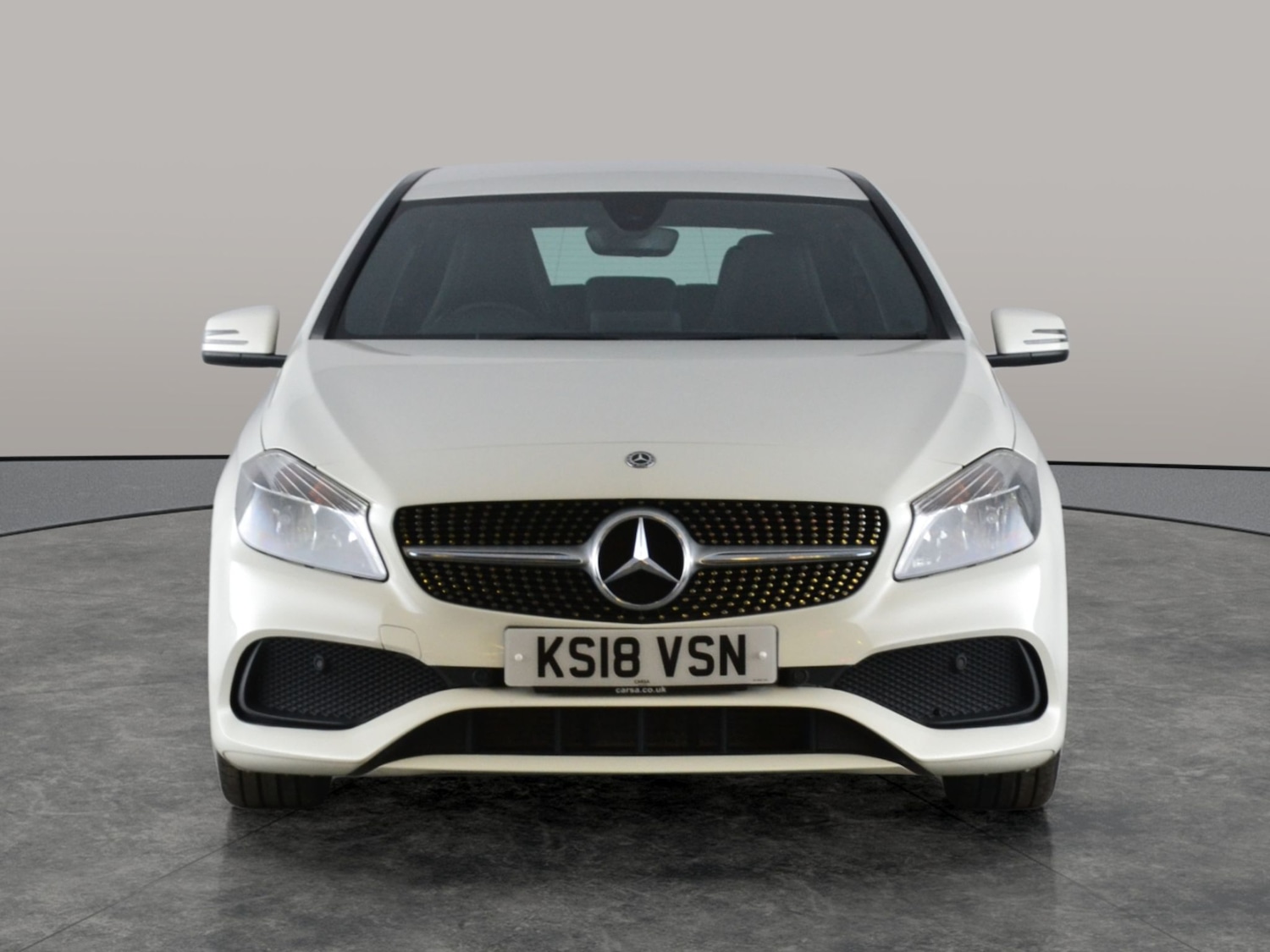 Used Mercedes-Benz A-Class 2018 for sale - 77641103: Photo 12