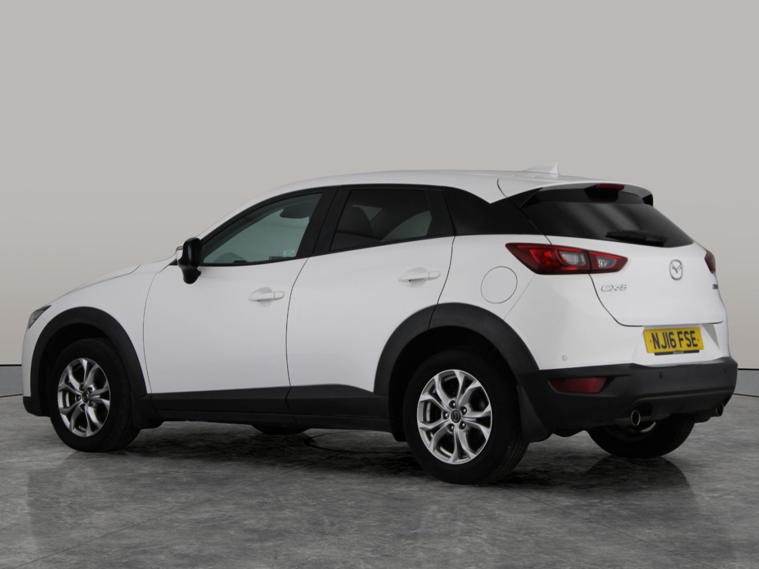 Used Mazda CX-3 2016 for sale - 76704213: Photo 11