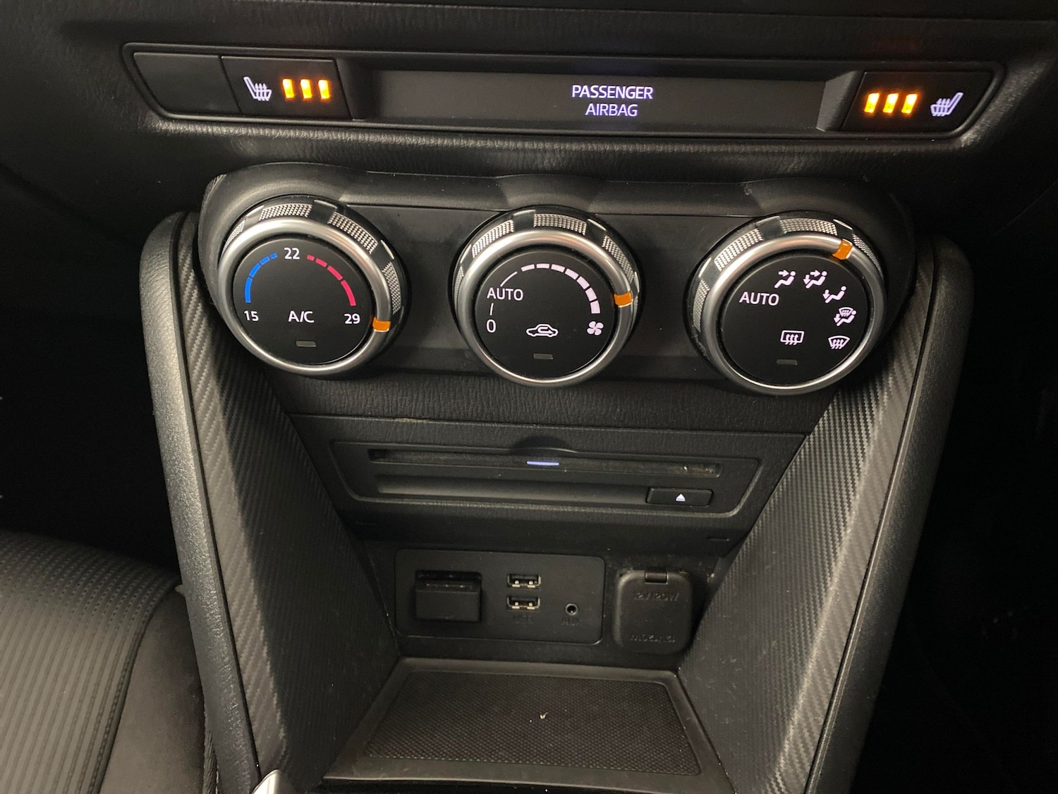 Used Mazda CX-3 2016 for sale - 76704213: Photo 15