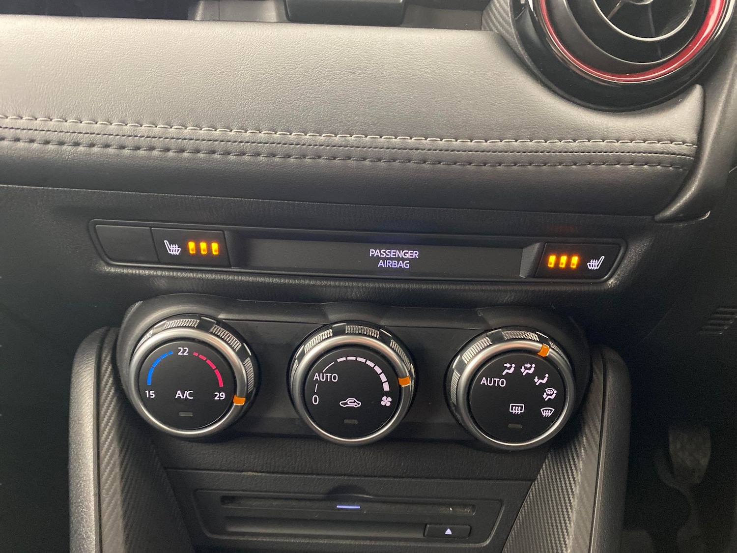 Used Mazda CX-3 2016 for sale - 76704213: Photo 16