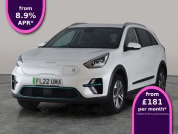 2022 - 64kWh 2 SUV 5dr Electric Auto (201 bhp) - BLUETOOTH - PADDLE SHIFT - HALF L