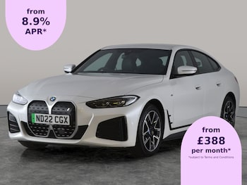 Used BMW i4 2022 for sale - 75597370: Photo