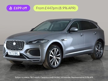 Used Jaguar F-Pace undefined for sale - 79163960: Photo