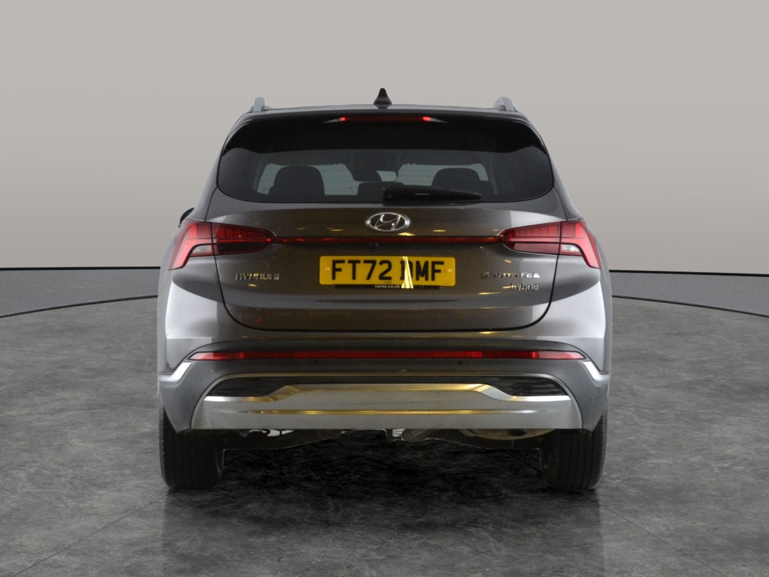 Used Hyundai Santa Fe 2023 for sale - 76882205: Photo 10