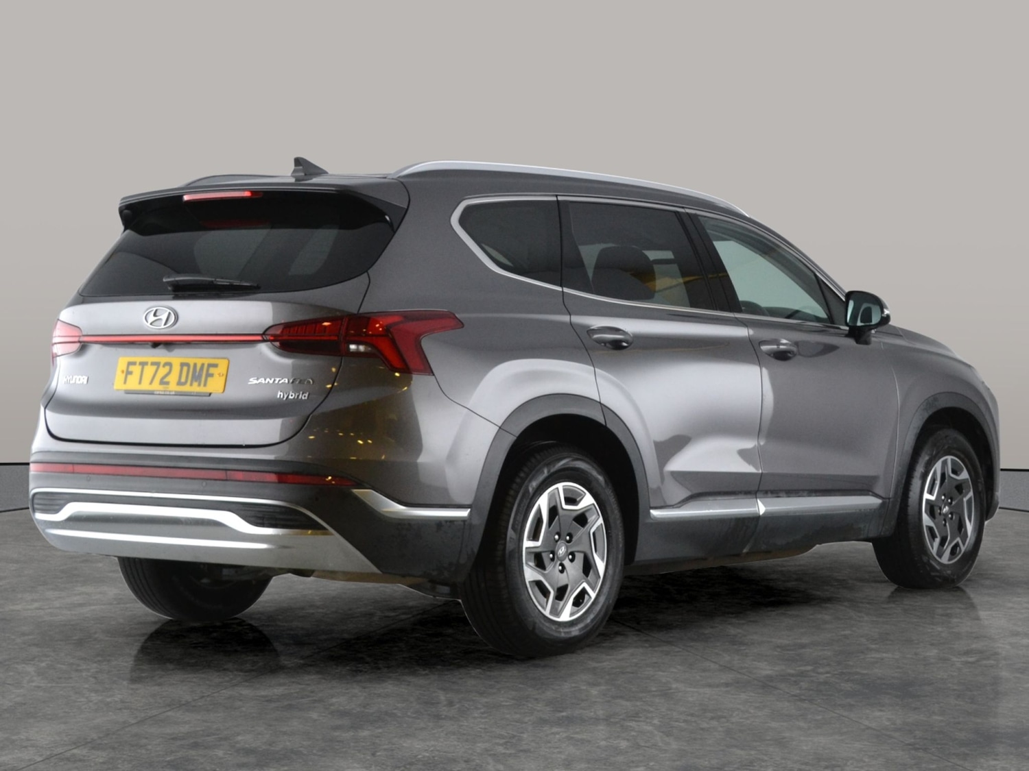 Used Hyundai Santa Fe 2023 for sale - 76882205: Photo 11