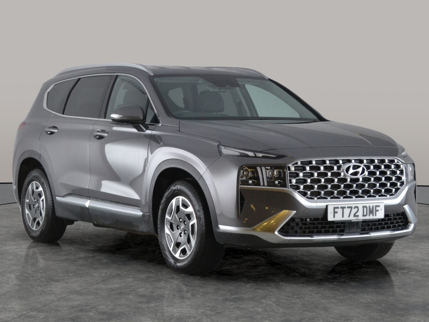 Used Hyundai Santa Fe 2023 for sale - 76882205: Photo 13