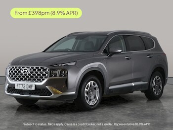 Used Hyundai Santa Fe 2023 for sale - 76882205: Photo