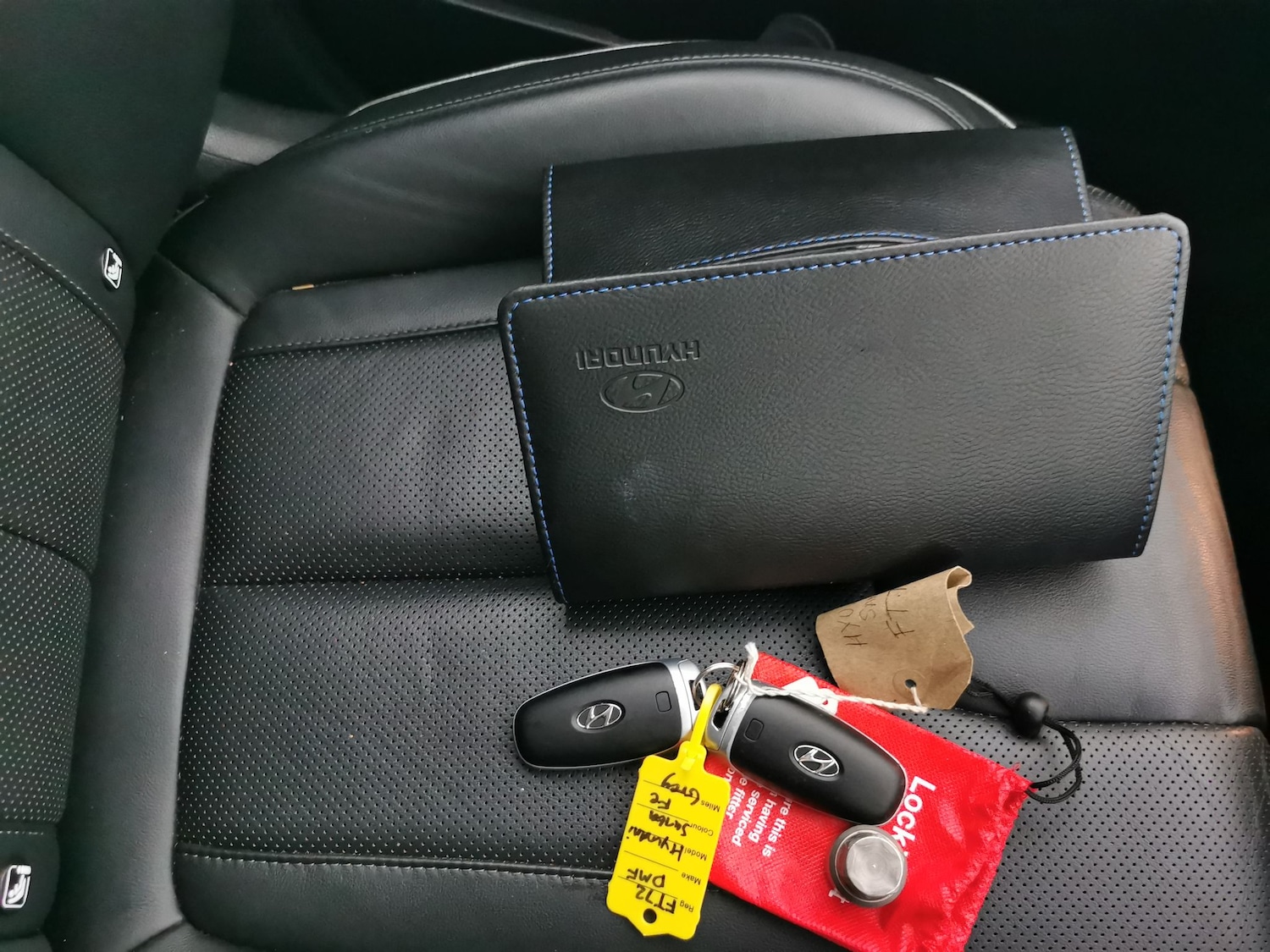 Used Hyundai Santa Fe 2023 for sale - 76882205: Photo 34