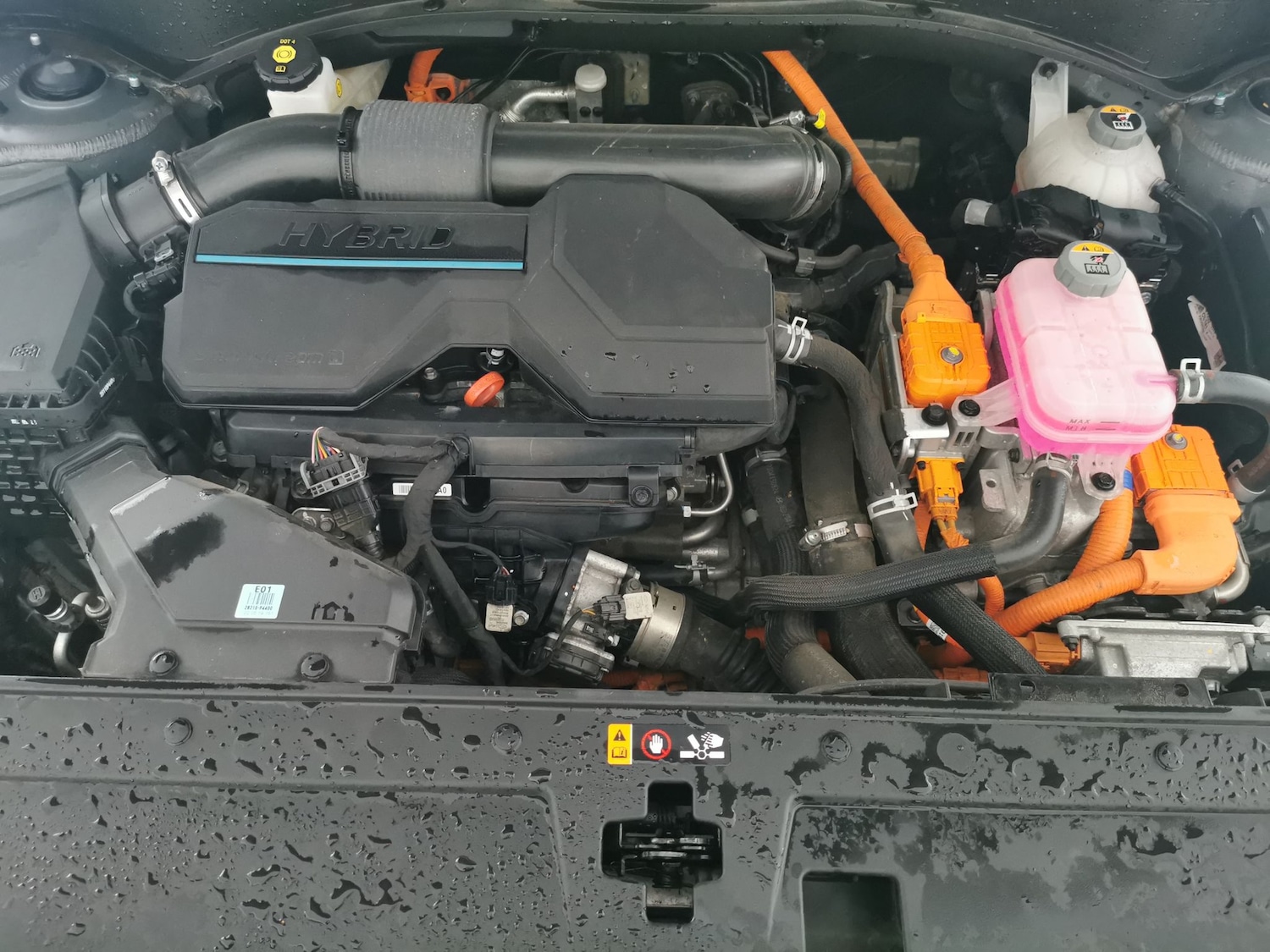 Used Hyundai Santa Fe 2023 for sale - 76882205: Photo 36