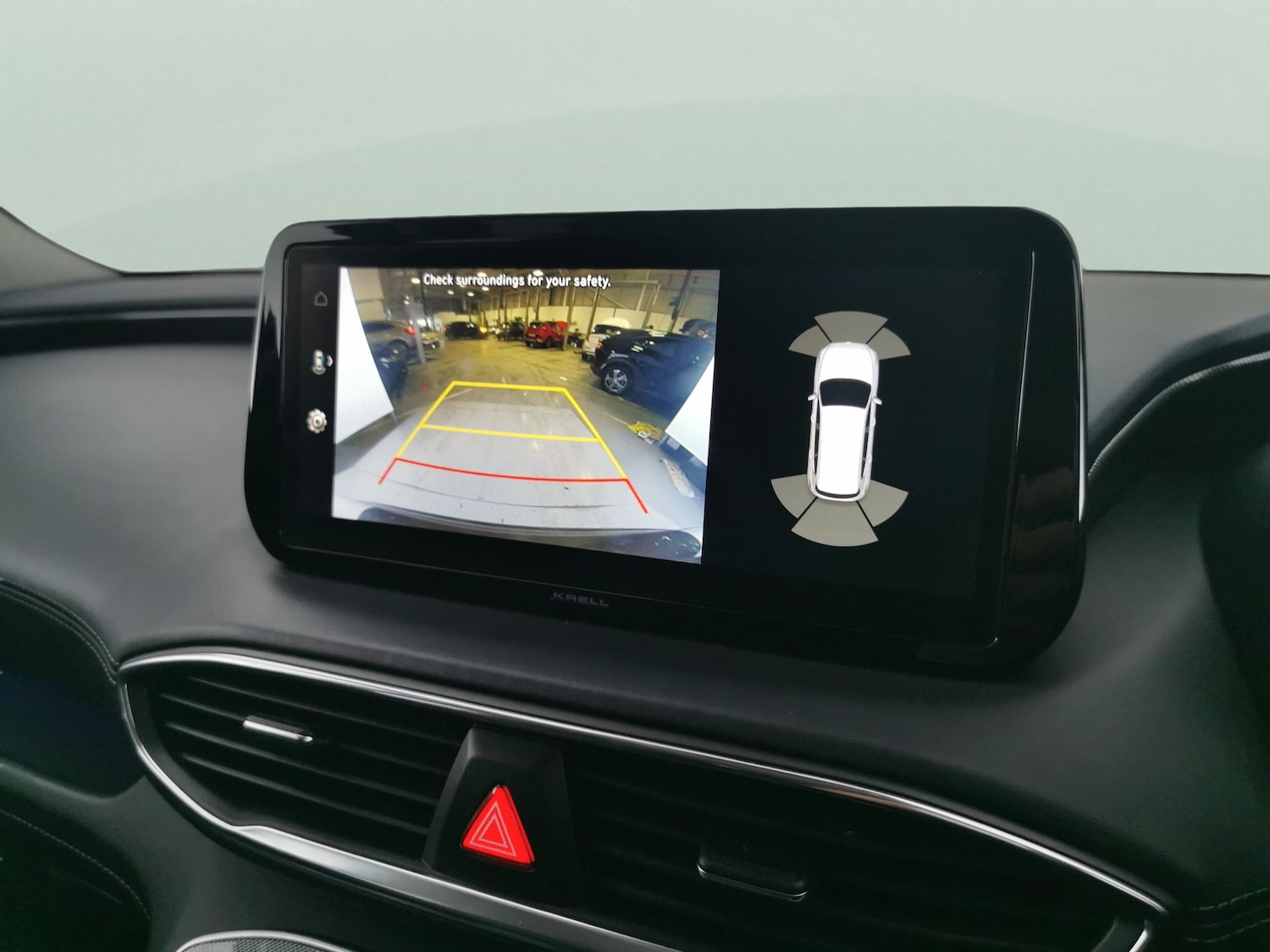 Used Hyundai Santa Fe 2023 for sale - 76882205: Photo 5