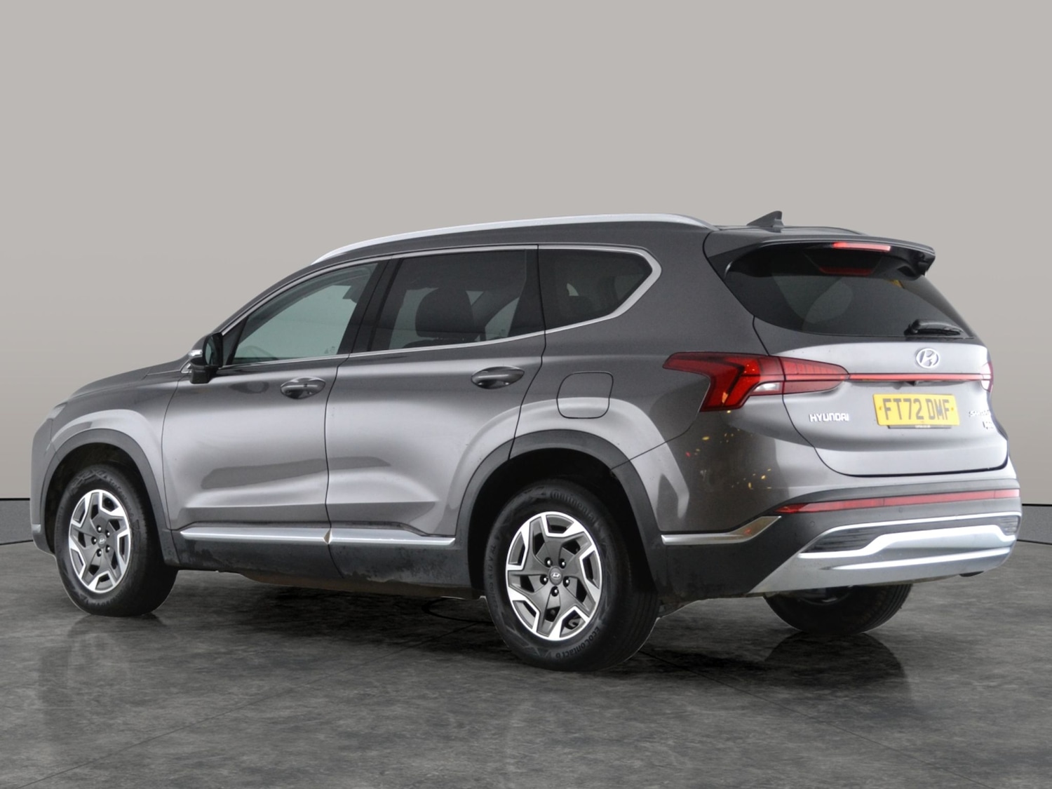 Used Hyundai Santa Fe 2023 for sale - 76882205: Photo 9