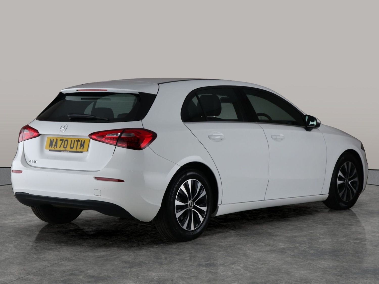 Used Mercedes-Benz A-Class 2020 for sale - 76693996: Photo 10