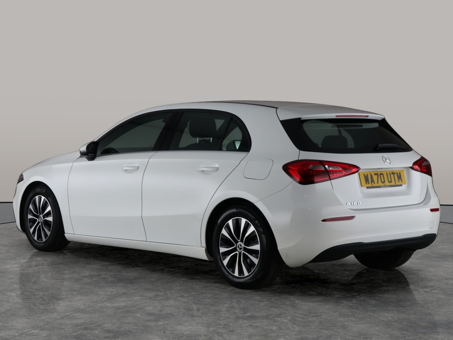 Used Mercedes-Benz A-Class 2020 for sale - 76693996: Photo 12