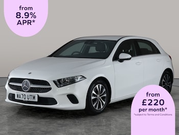 Mercedes-Benz - A-Class