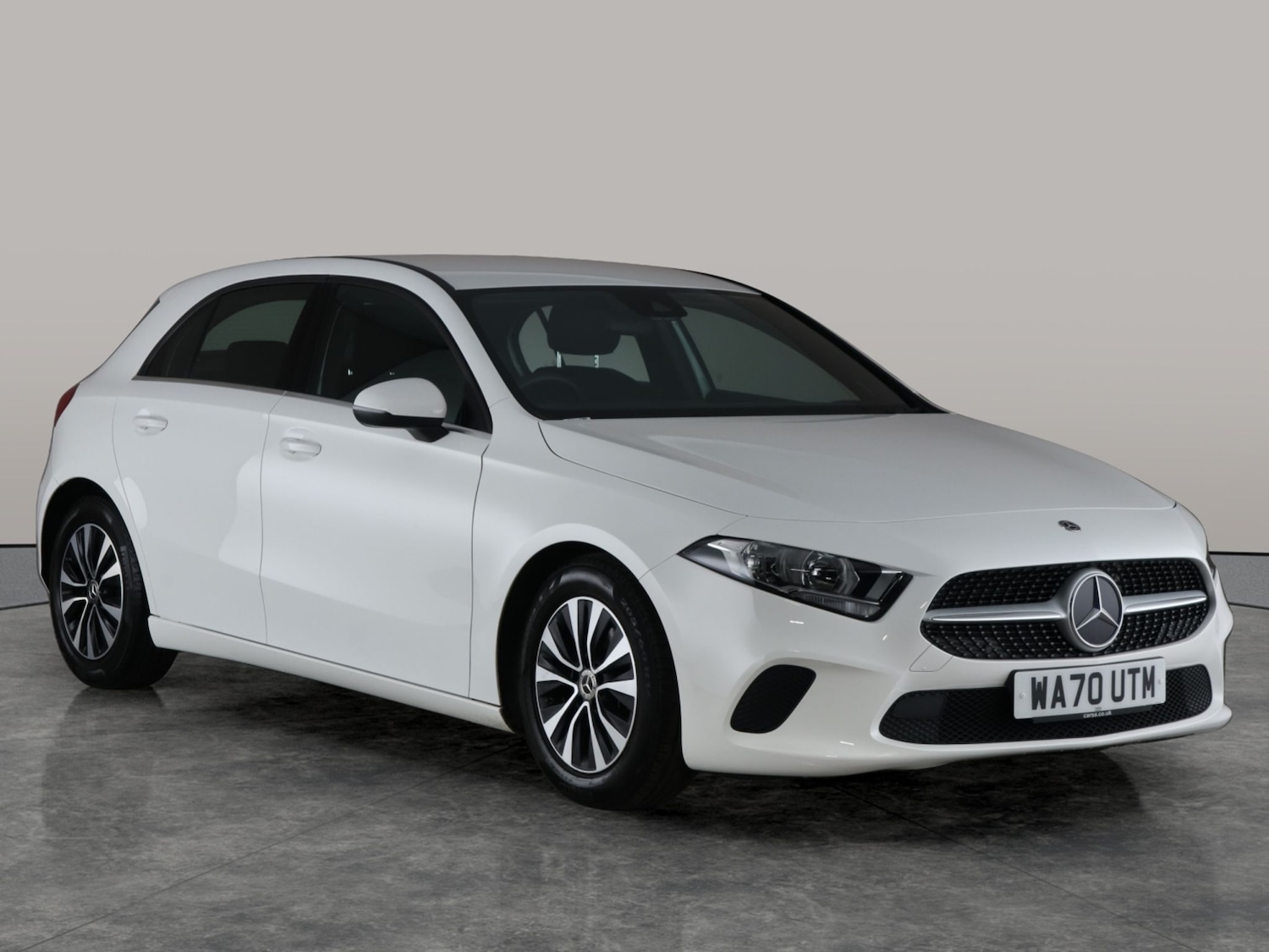 Used Mercedes-Benz A-Class 2020 for sale - 76693996: Photo 8