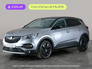 Used Vauxhall Grandland X 2021 for sale - 79319258: Photo