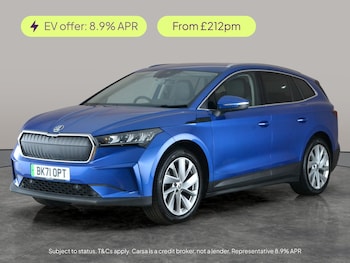 Skoda Enyaq feature image