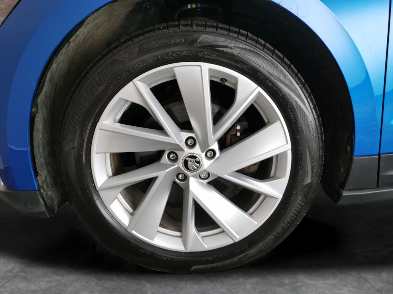 Used Skoda Enyaq 2021 for sale - 77974377: Photo 22