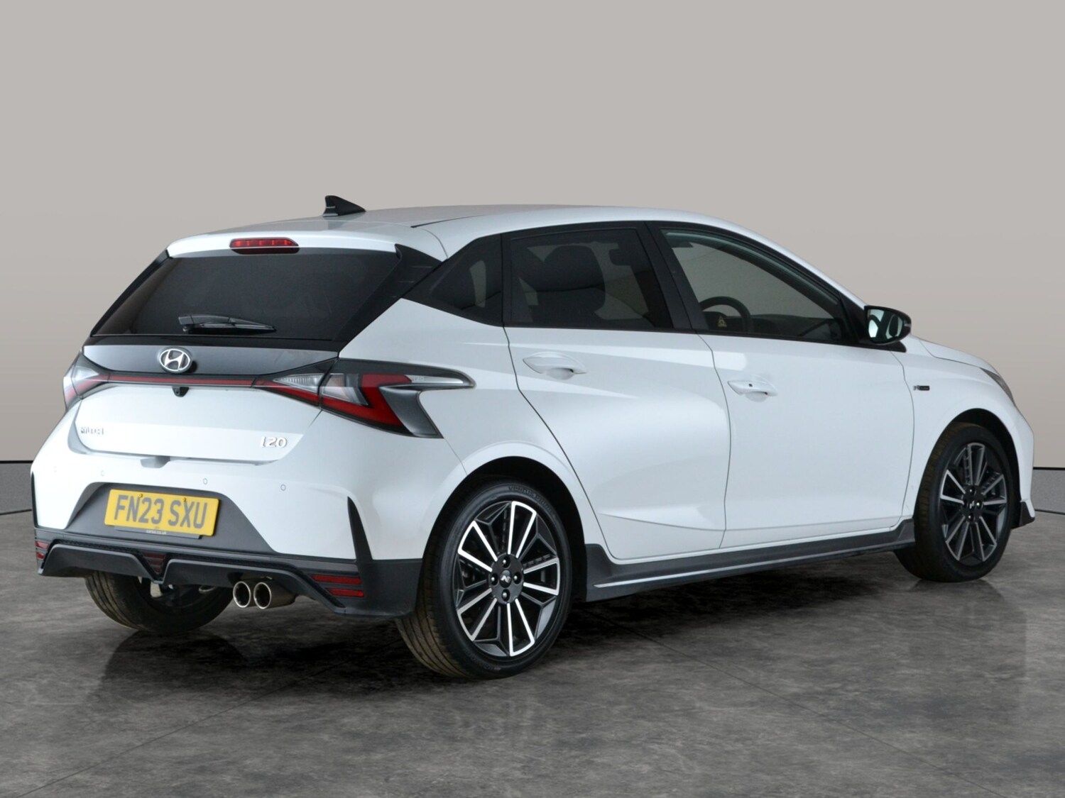 Used Hyundai i20 2023 for sale - 78009893: Photo 10