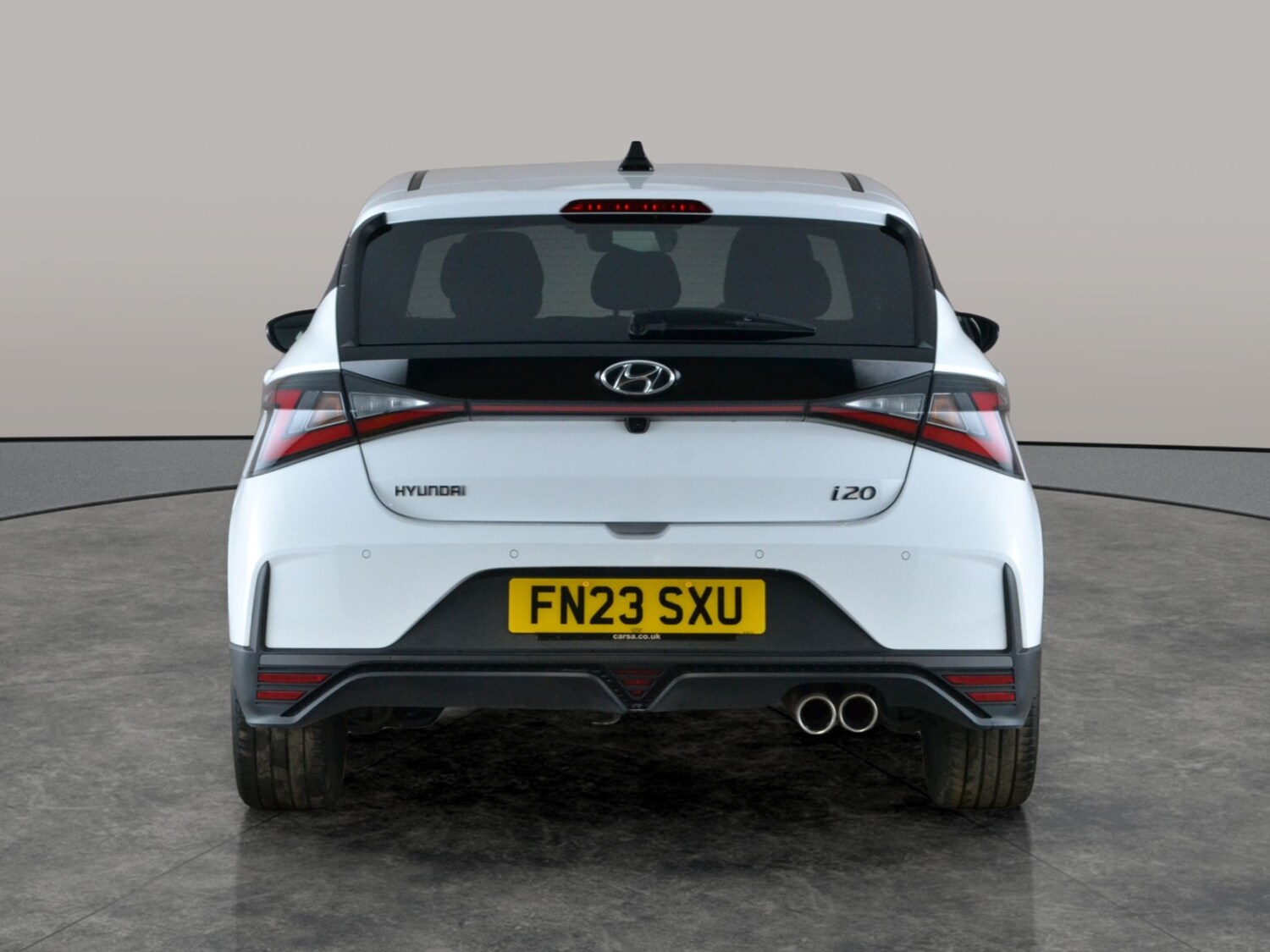 Used Hyundai i20 2023 for sale - 78009893: Photo 11