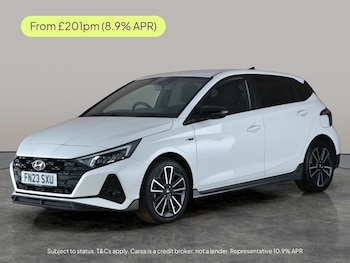 Hyundai i20 feature image