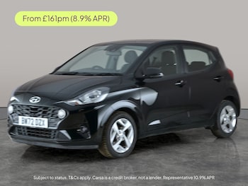 Hyundai i10 feature image