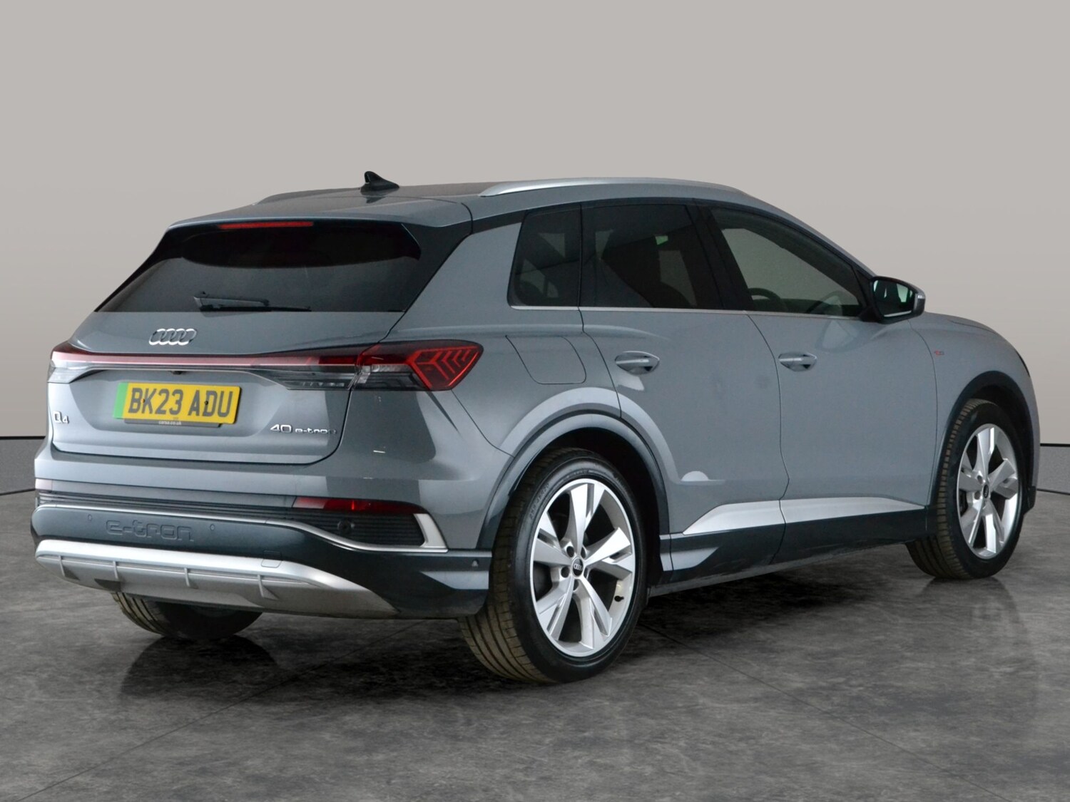 Used Audi Q4 e-tron 2023 for sale - 78137464: Photo 10