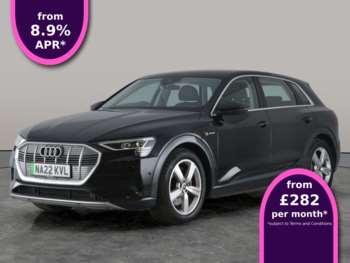 2022 - 55 Technik SUV 5dr Electric Auto quattro 95kWh (11kW Charger) (408 ps) - AD