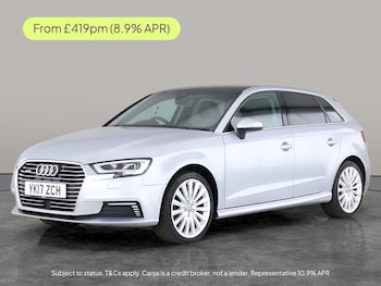 2017 - 1.4 TFSI e-tron 5dr S Tronic