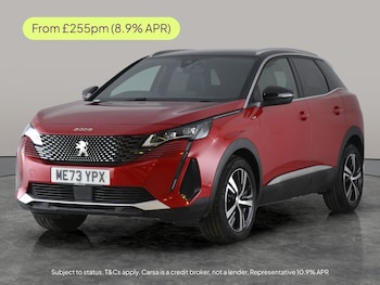 Peugeot 3008 feature image