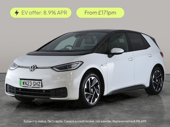 Volkswagen ID.3 feature image