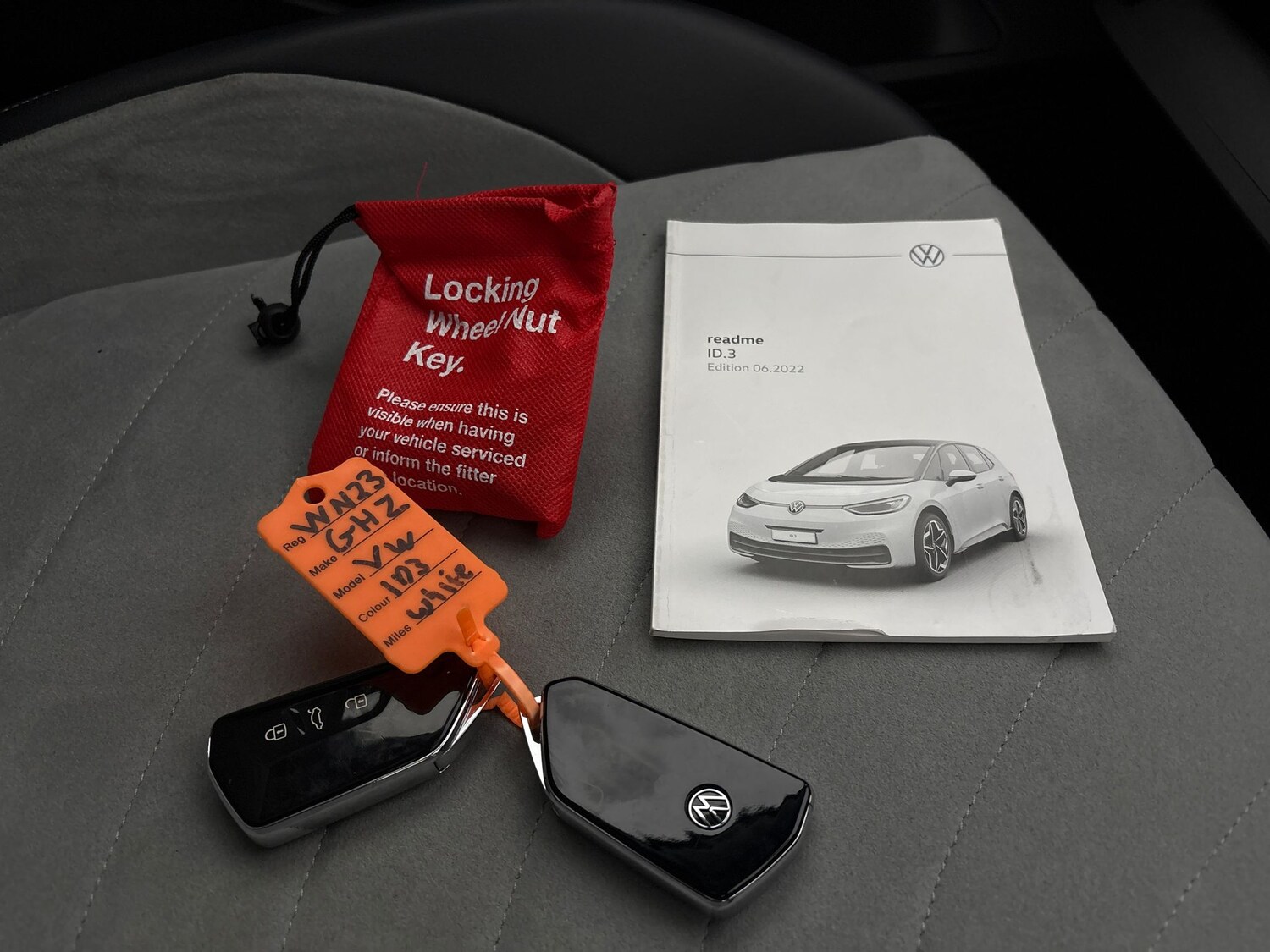 Used Volkswagen ID.3 2023 for sale - 77902099: Photo 36