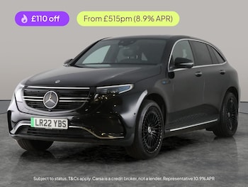 Used Mercedes-Benz EQC 2022 for sale - 79007706: Photo