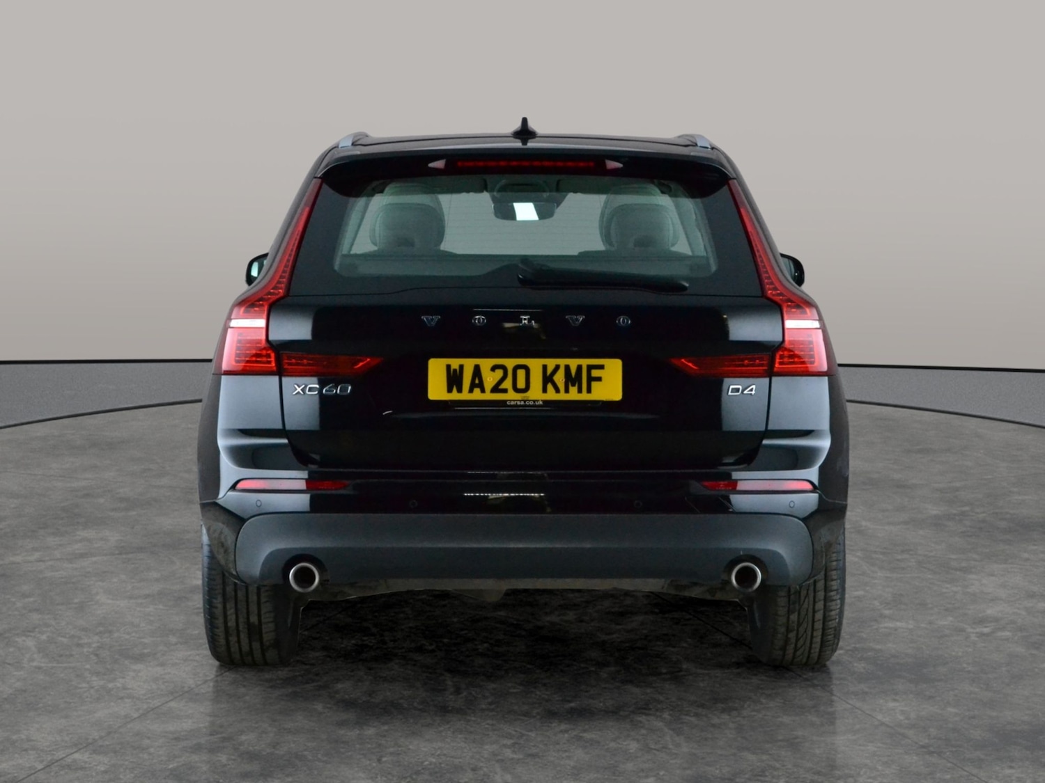 Used Volvo XC60 2020 for sale - 77819378: Photo 11