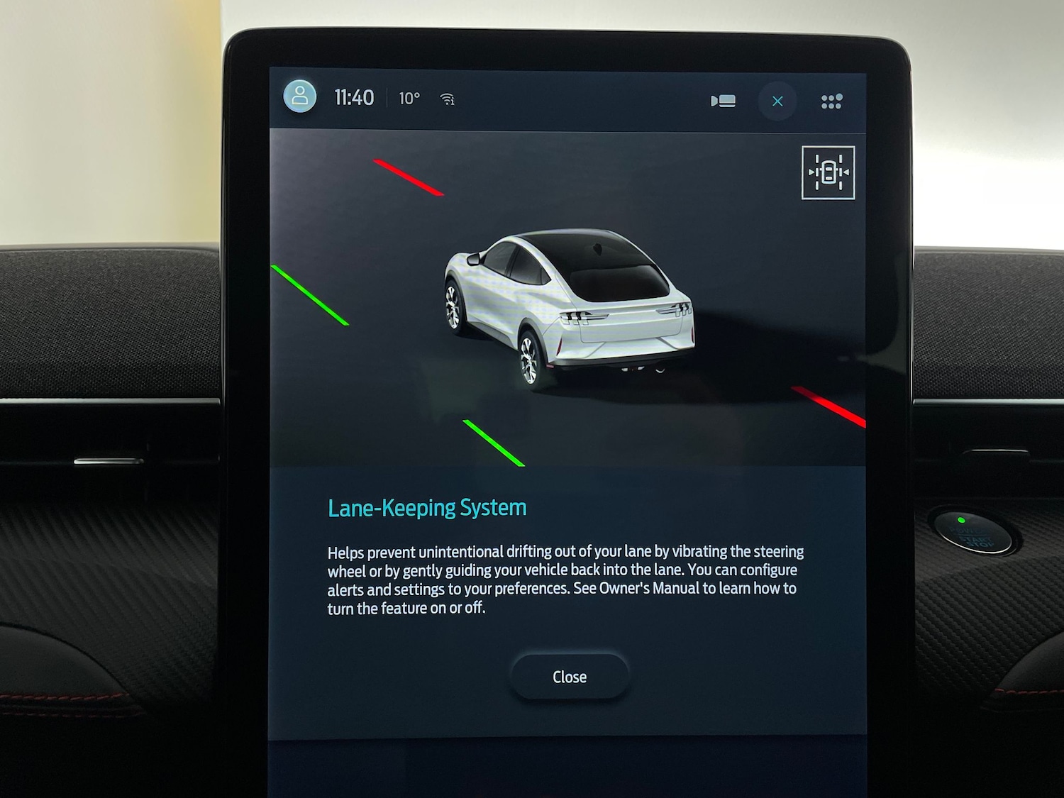 Used Ford Mustang Mach-E 2024 for sale - 77404336: Photo 34