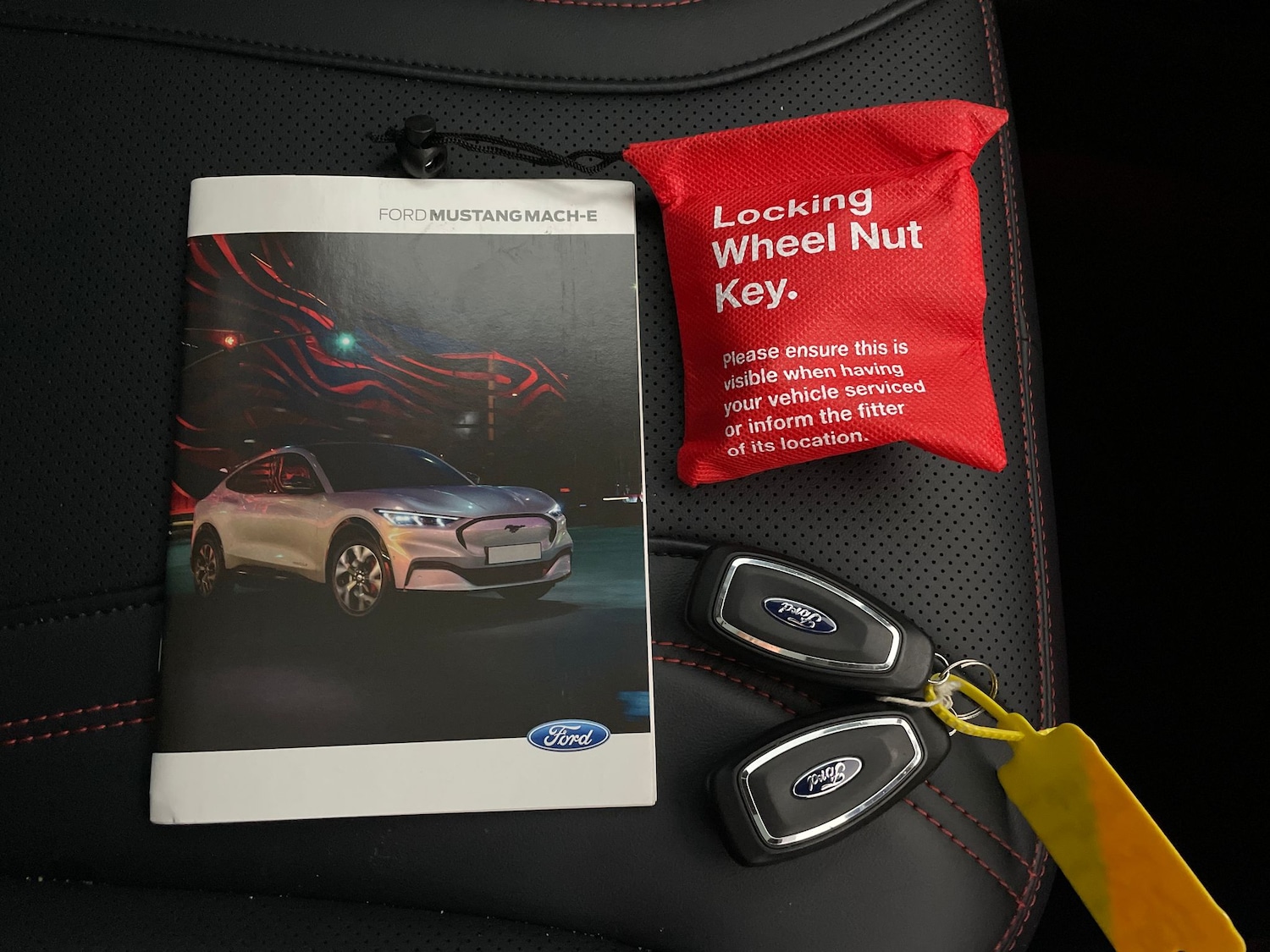 Used Ford Mustang Mach-E 2024 for sale - 77404336: Photo 46